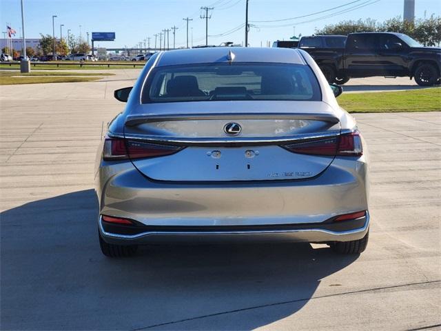 used 2021 Lexus ES 250 car, priced at $28,992