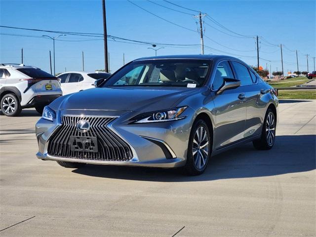 used 2021 Lexus ES 250 car, priced at $28,992