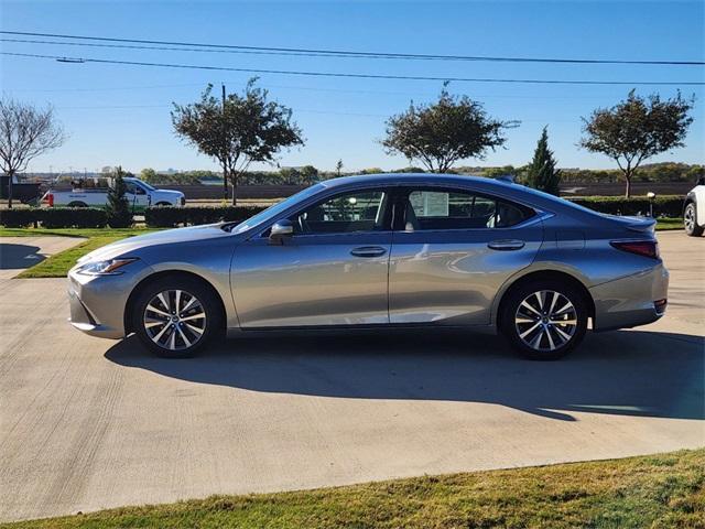 used 2021 Lexus ES 250 car, priced at $28,992