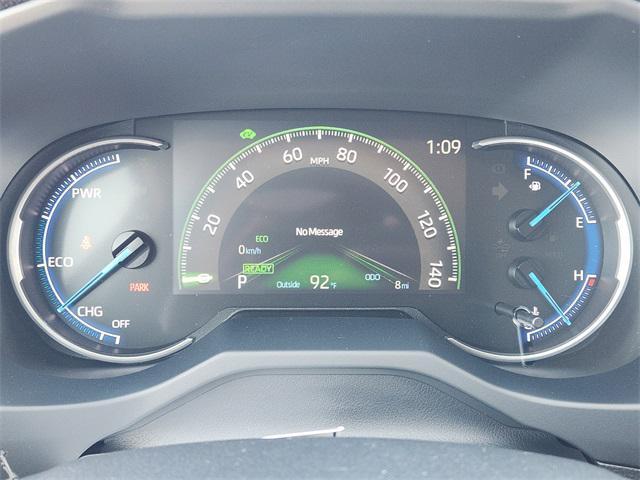 new 2025 Toyota RAV4 Hybrid car, priced at $36,665