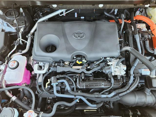 new 2025 Toyota RAV4 Hybrid car, priced at $36,665