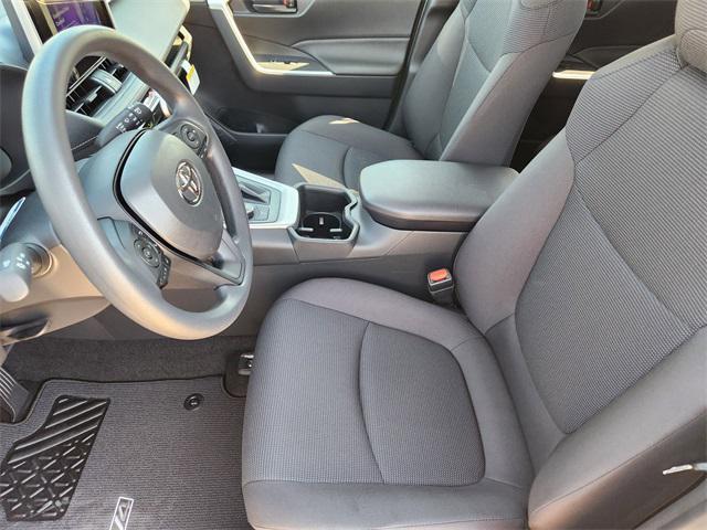 new 2025 Toyota RAV4 Hybrid car, priced at $36,665