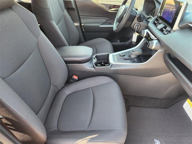 new 2025 Toyota RAV4 Hybrid car, priced at $36,665