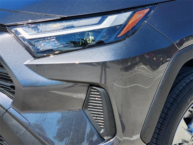 new 2025 Toyota RAV4 Hybrid car, priced at $36,665