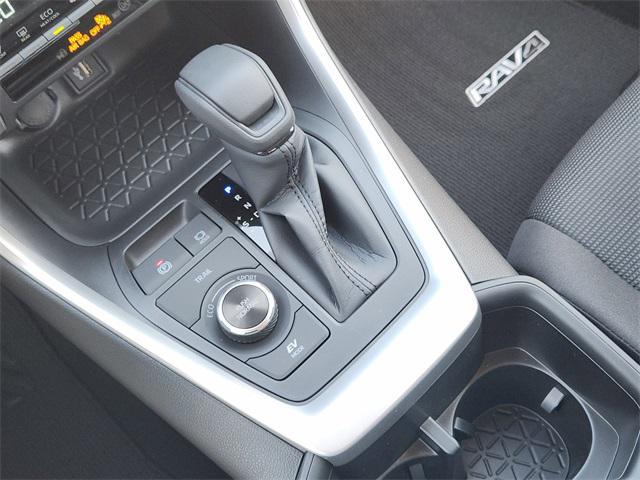new 2025 Toyota RAV4 Hybrid car, priced at $36,665