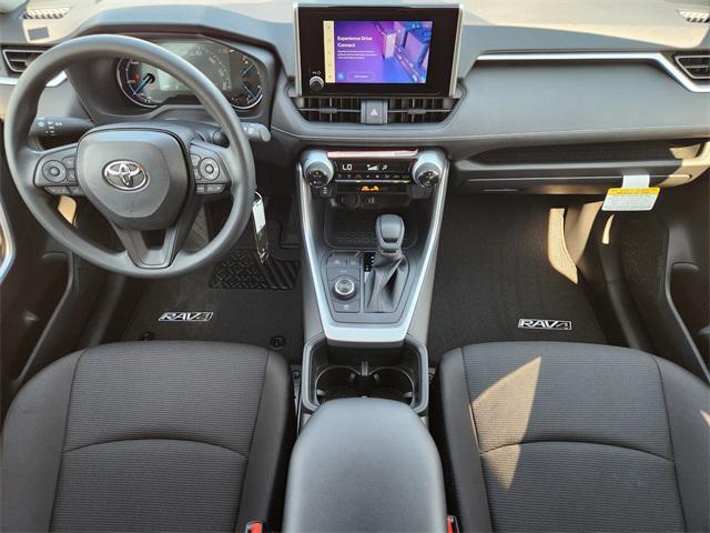 new 2025 Toyota RAV4 Hybrid car, priced at $36,665