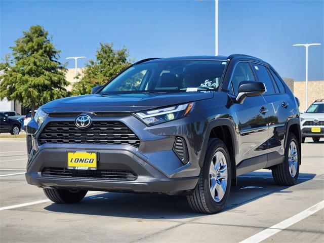 new 2025 Toyota RAV4 Hybrid car, priced at $36,665