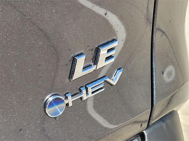 new 2025 Toyota RAV4 Hybrid car, priced at $36,665