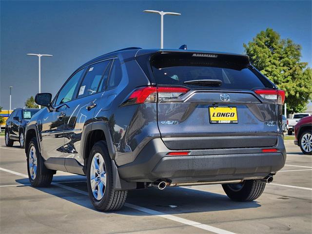 new 2025 Toyota RAV4 Hybrid car, priced at $36,665