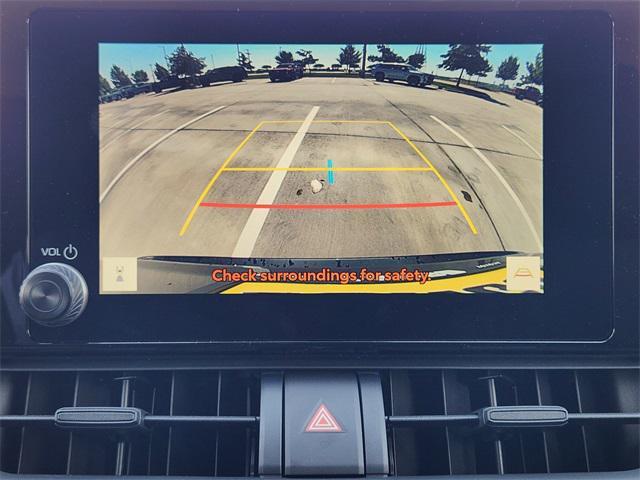 new 2025 Toyota RAV4 Hybrid car, priced at $36,665