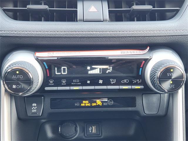 new 2025 Toyota RAV4 Hybrid car, priced at $36,665