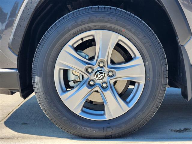 new 2025 Toyota RAV4 Hybrid car, priced at $36,665