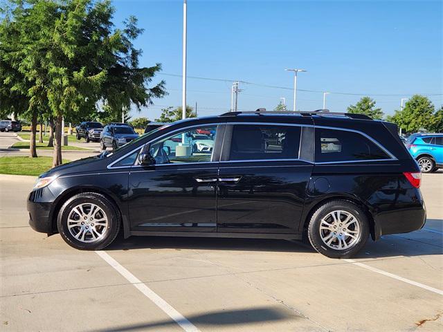 used 2013 Honda Odyssey car, priced at $9,994