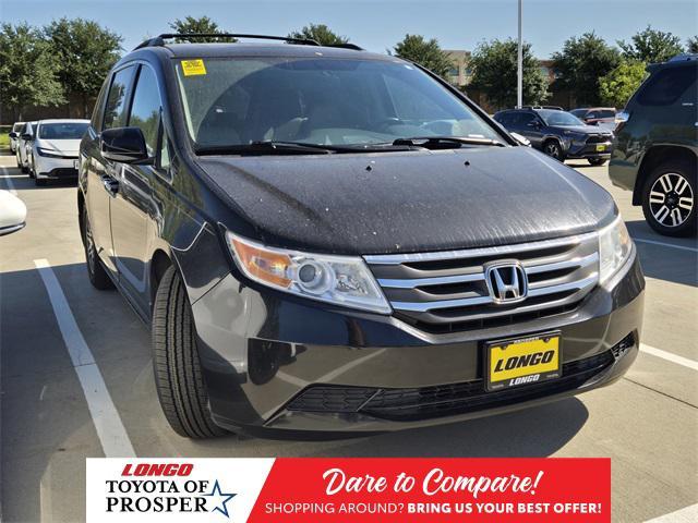 used 2013 Honda Odyssey car, priced at $9,994