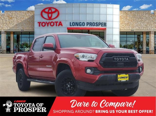 used 2019 Toyota Tacoma car, priced at $25,794