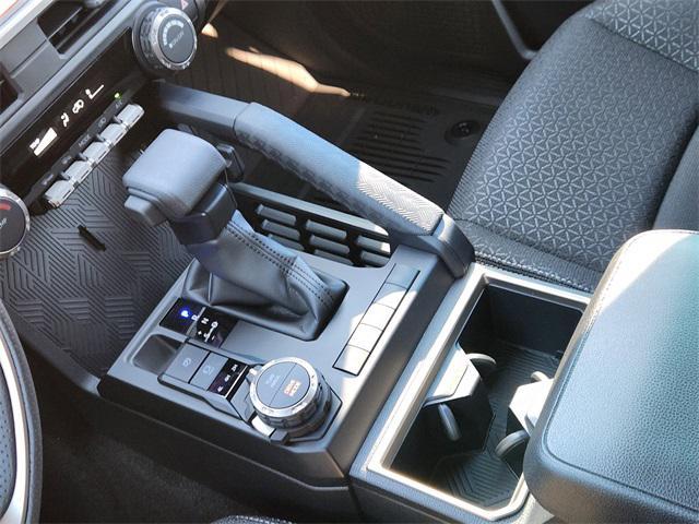 new 2025 Toyota 4Runner car, priced at $48,651