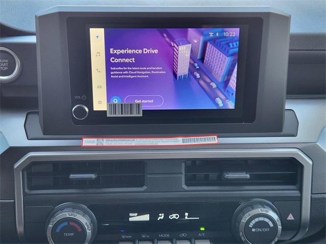 new 2025 Toyota 4Runner car, priced at $48,651