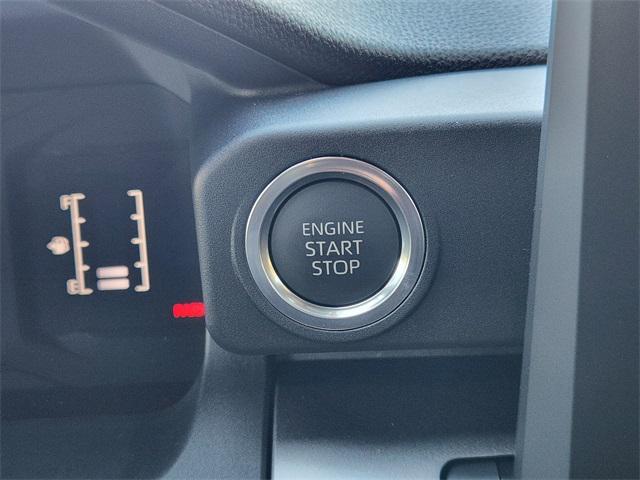 new 2025 Toyota 4Runner car, priced at $48,651