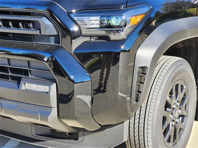 new 2025 Toyota 4Runner car, priced at $48,651
