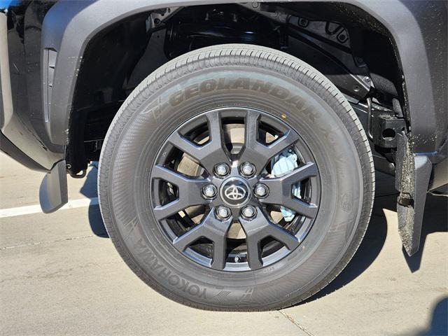 new 2025 Toyota 4Runner car, priced at $48,651