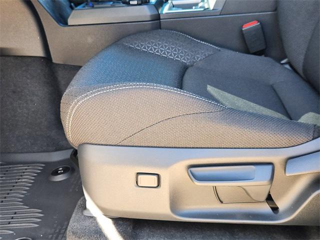 new 2025 Toyota 4Runner car, priced at $48,651