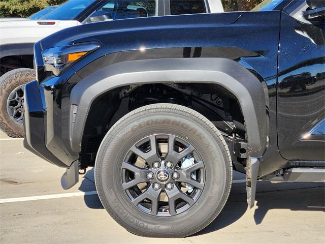 new 2025 Toyota 4Runner car, priced at $48,651