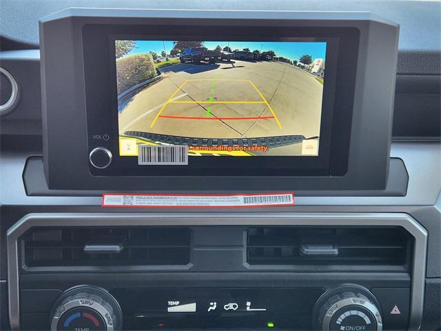 new 2025 Toyota 4Runner car, priced at $48,651