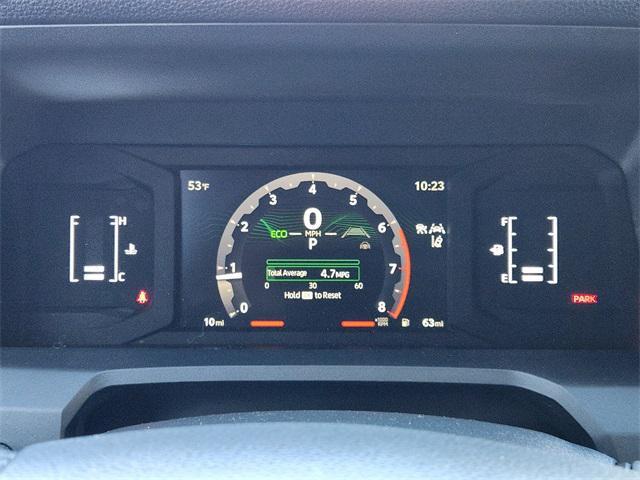 new 2025 Toyota 4Runner car, priced at $48,651