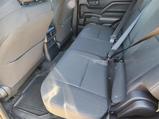 new 2025 Toyota 4Runner car, priced at $48,651