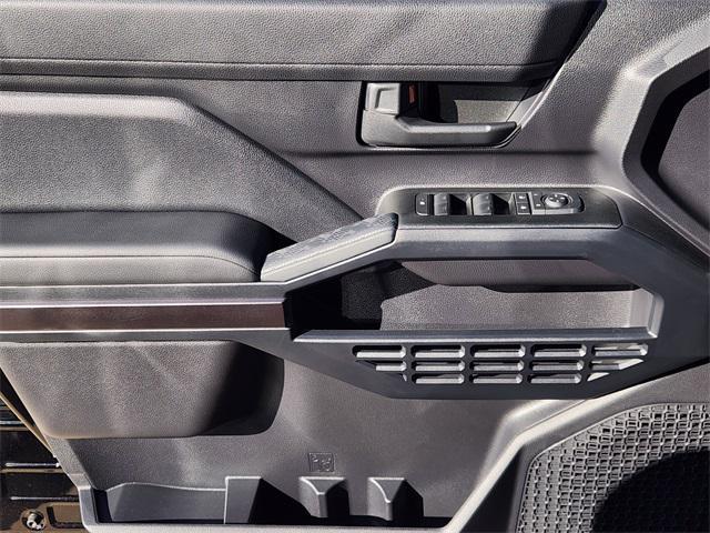 new 2025 Toyota 4Runner car, priced at $48,651