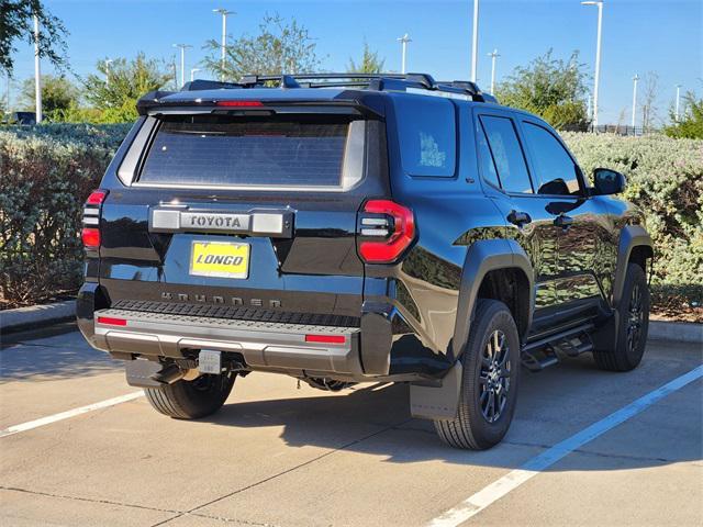 new 2025 Toyota 4Runner car, priced at $48,651