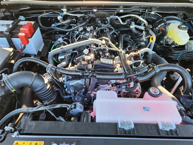 new 2025 Toyota 4Runner car, priced at $48,651