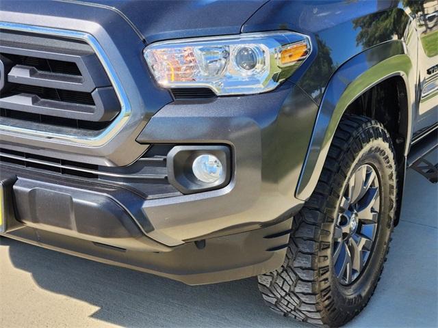 used 2023 Toyota Tacoma car, priced at $32,791