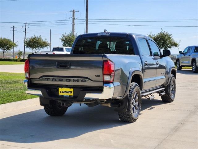 used 2023 Toyota Tacoma car, priced at $32,791