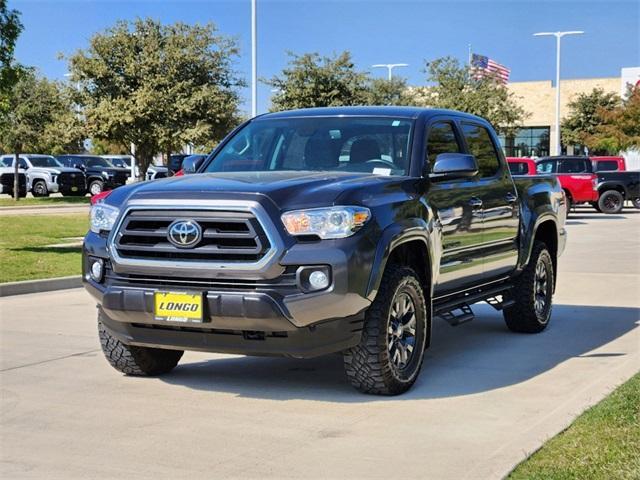 used 2023 Toyota Tacoma car, priced at $32,791