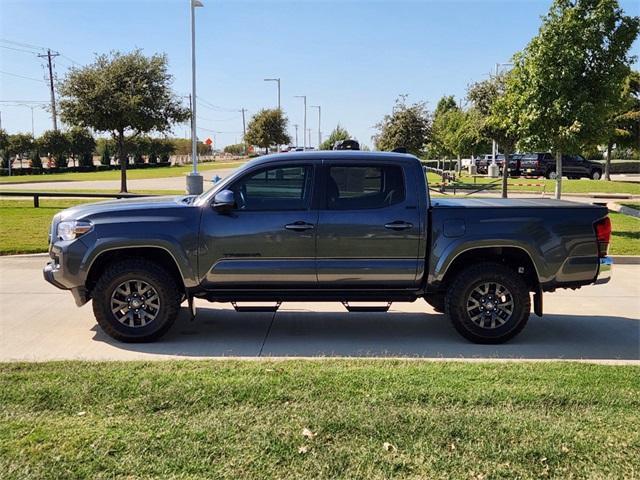 used 2023 Toyota Tacoma car, priced at $32,791