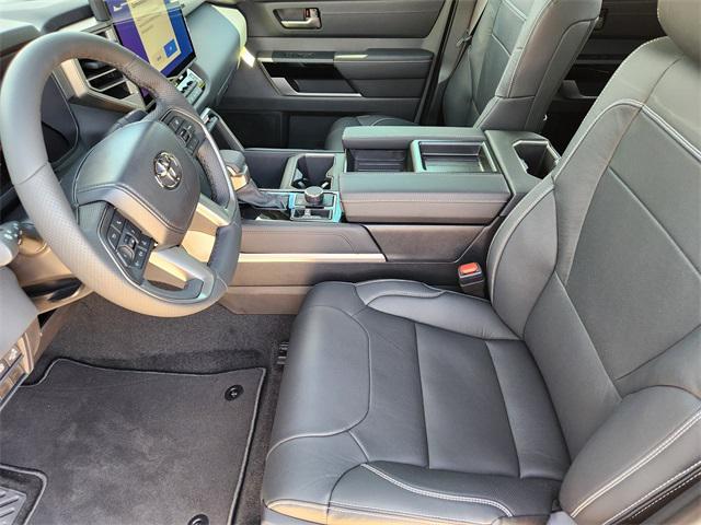 new 2026 Toyota Tundra car, priced at $65,561