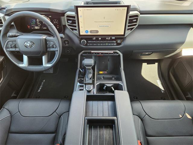 new 2026 Toyota Tundra car, priced at $65,561