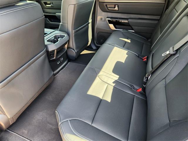 new 2026 Toyota Tundra car, priced at $65,561