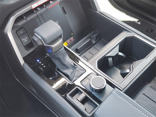 new 2026 Toyota Tundra car, priced at $65,561