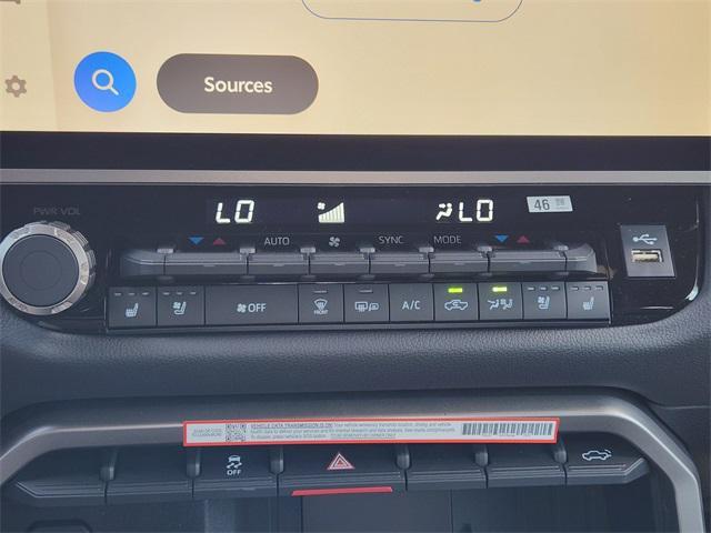 new 2026 Toyota Tundra car, priced at $65,561