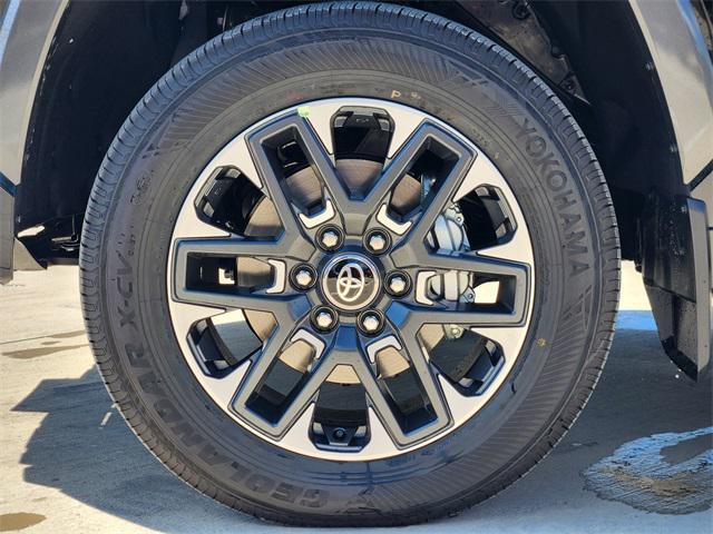 new 2026 Toyota Tundra car, priced at $65,561