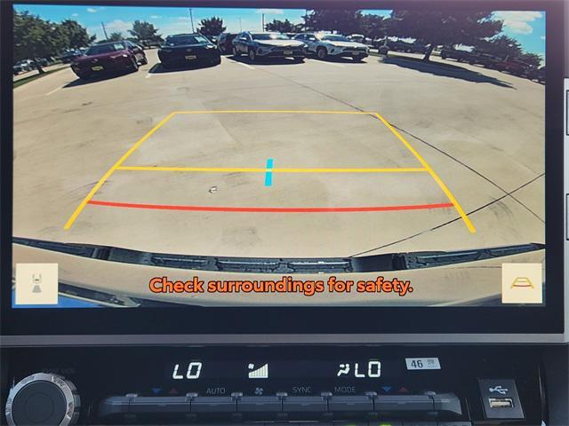 new 2026 Toyota Tundra car, priced at $65,561