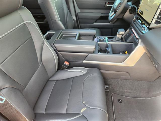 new 2026 Toyota Tundra car, priced at $65,561