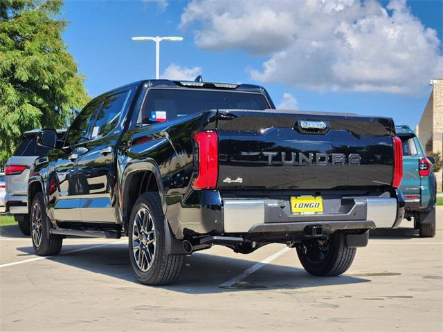 new 2026 Toyota Tundra car, priced at $65,561