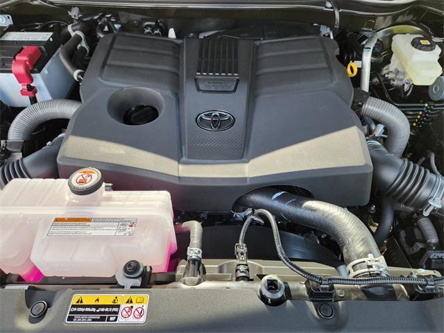 new 2026 Toyota Tundra car, priced at $65,561