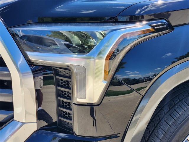 new 2026 Toyota Tundra car, priced at $65,561