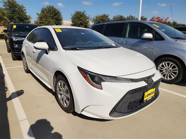 used 2022 Toyota Corolla car, priced at $16,991