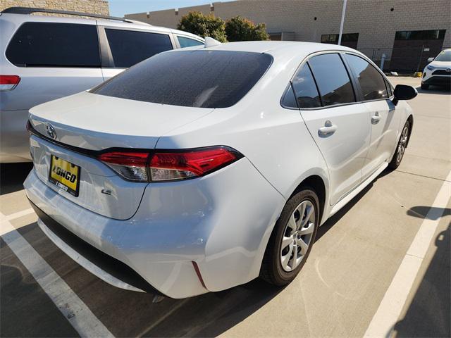 used 2022 Toyota Corolla car, priced at $16,991