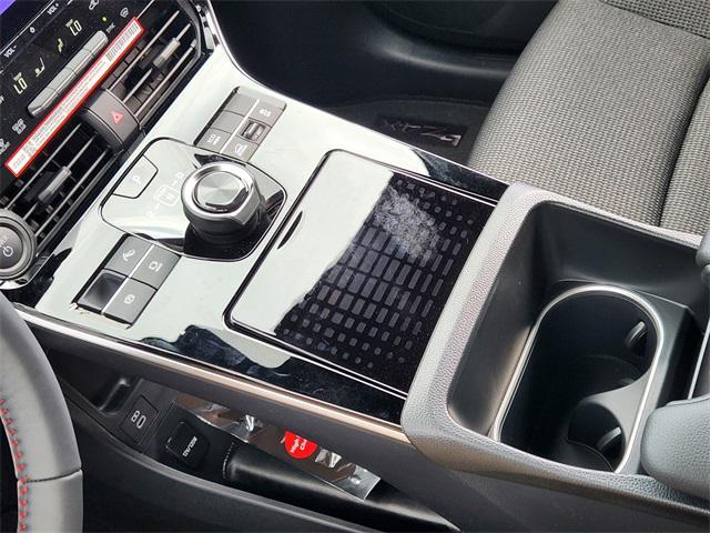 new 2025 Toyota bZ4X car, priced at $43,868